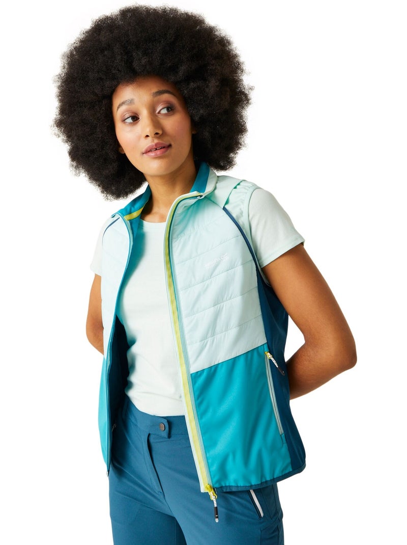 Veste hybride steren - regatta Bleu Bleu - Kiabi
