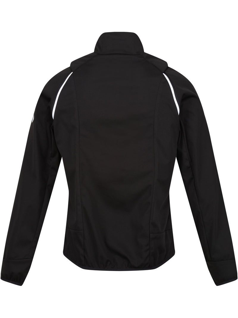 Veste hybride steren - regatta Noir - Kiabi