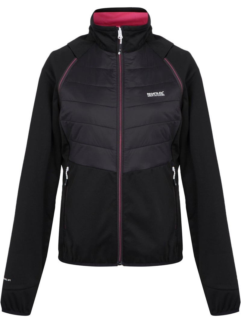 Veste hybride steren - regatta Noir - Kiabi