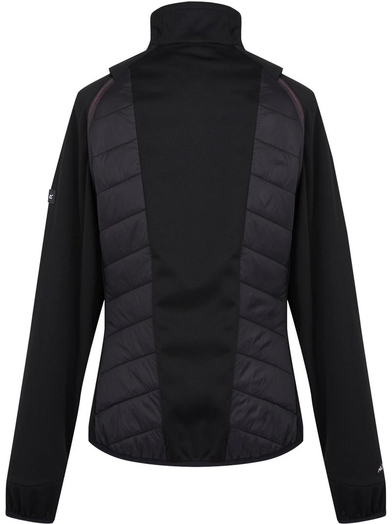 Veste hybride steren - regatta Noir - Kiabi
