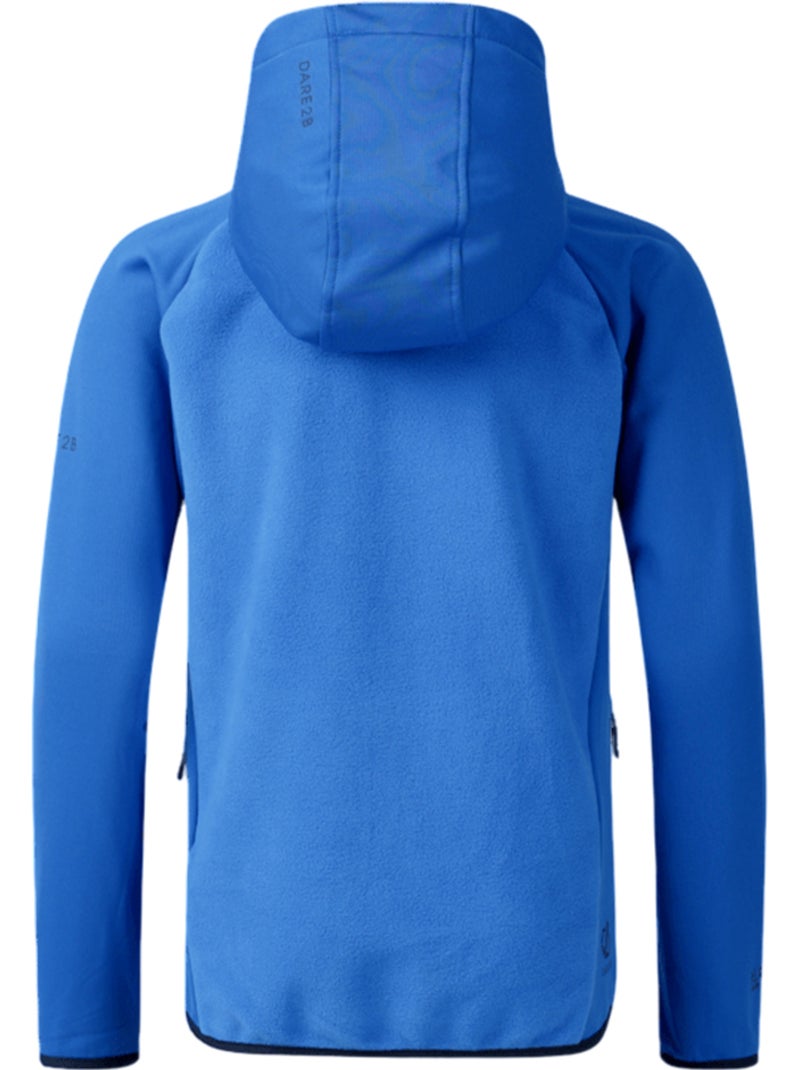 Veste hybride switch out - dare 2b Bleu - Kiabi