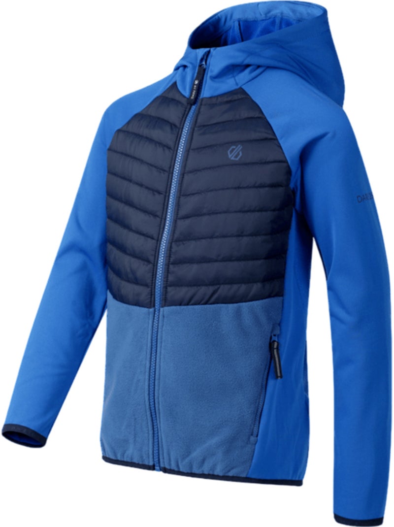 Veste hybride switch out - dare 2b Bleu - Kiabi