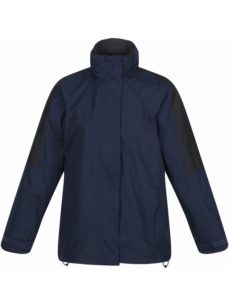 Veste imperméable - regatta professional Bleu marine - Kiabi