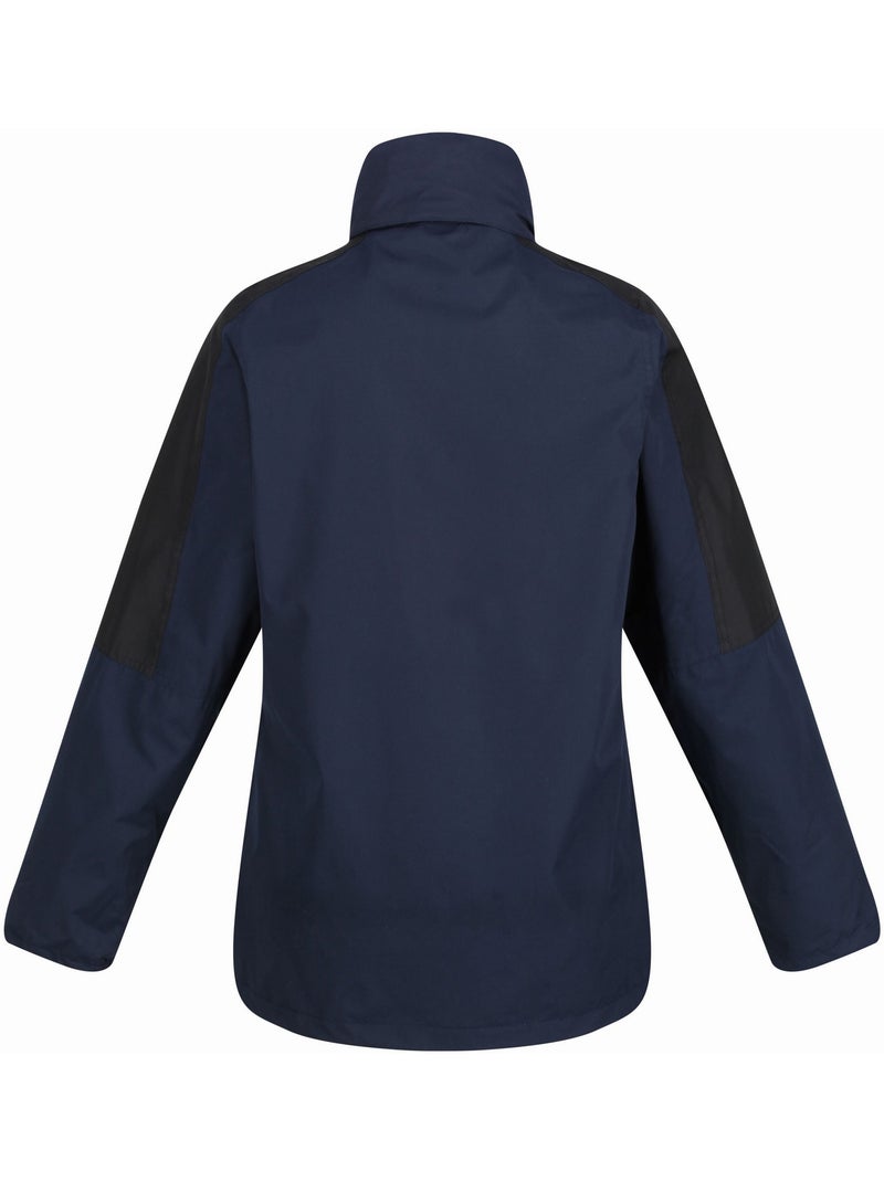 Veste imperméable - regatta professional Bleu marine - Kiabi