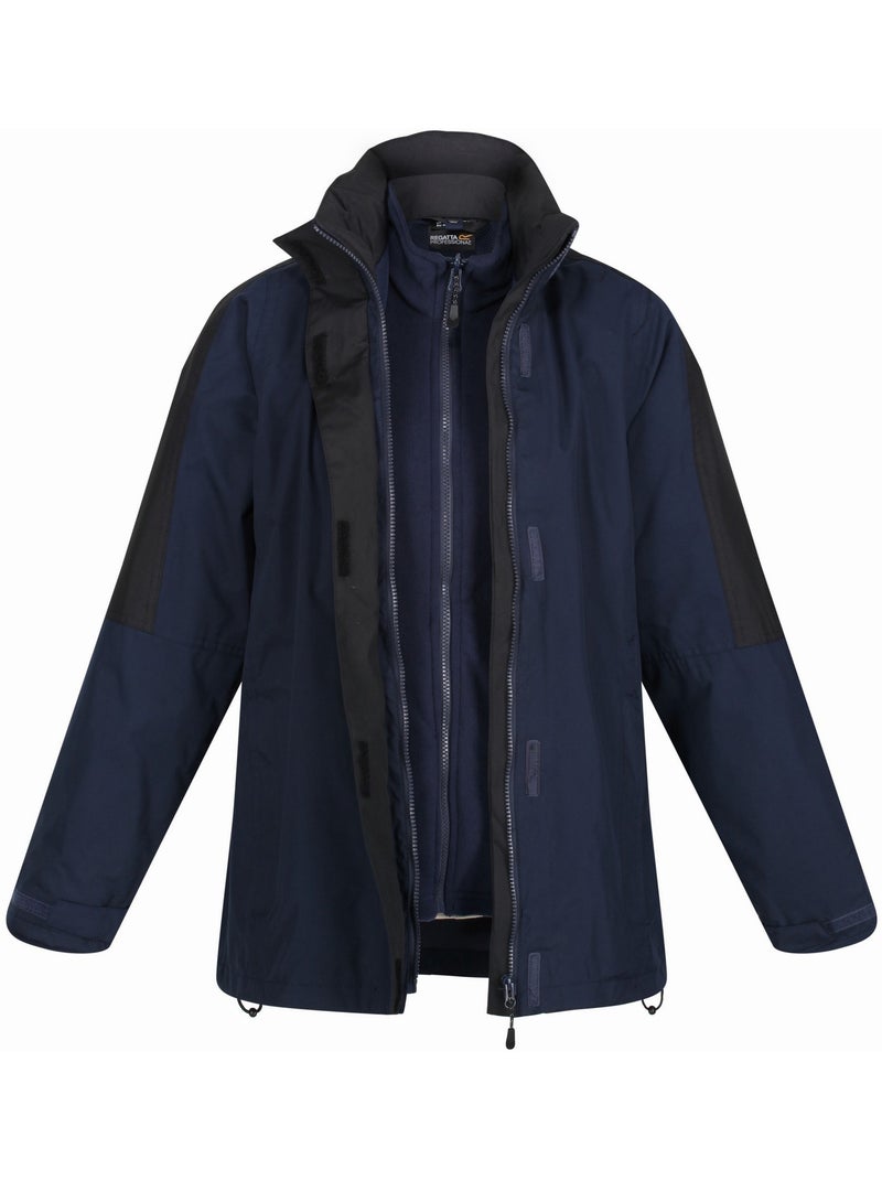 Veste imperméable - regatta professional Bleu marine - Kiabi