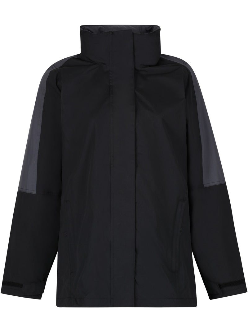 Veste imperméable - regatta professional Noir Gris - Kiabi