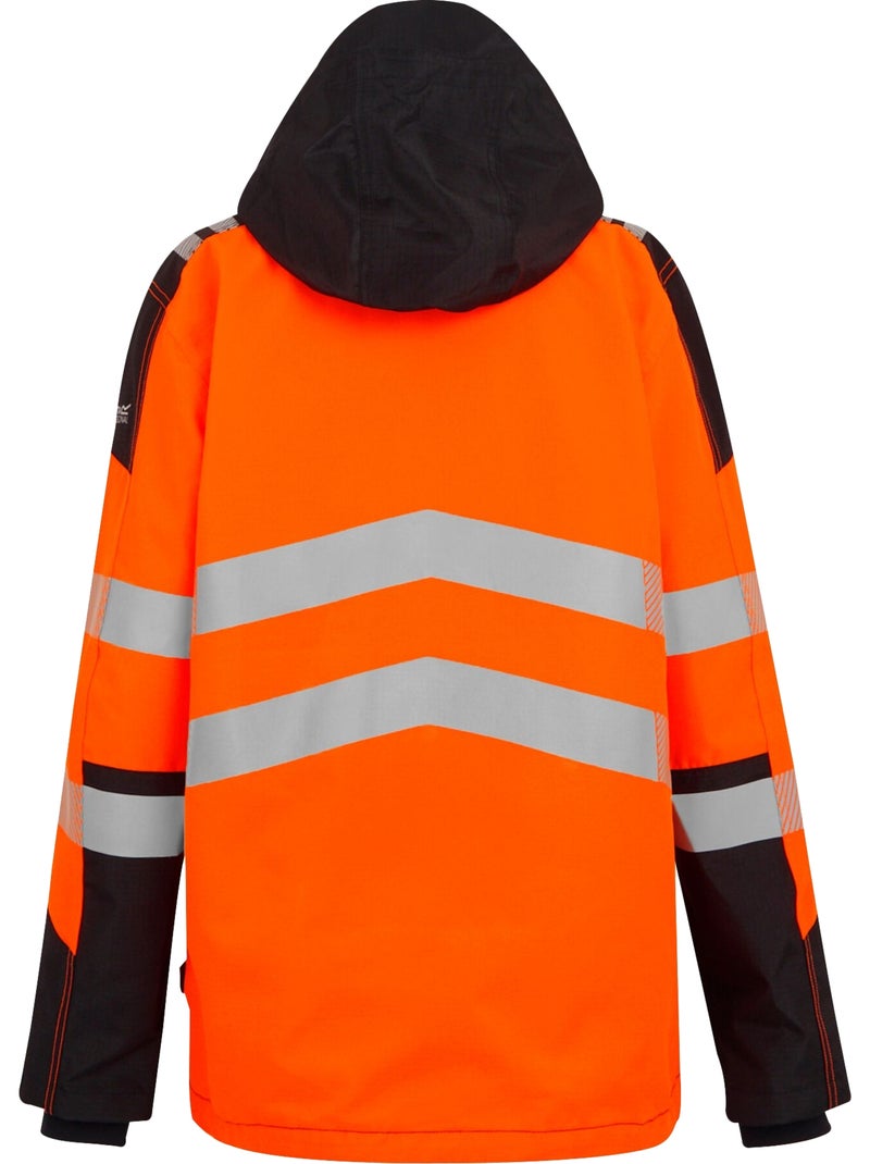 Veste imperméable - regatta professional Orange - Kiabi