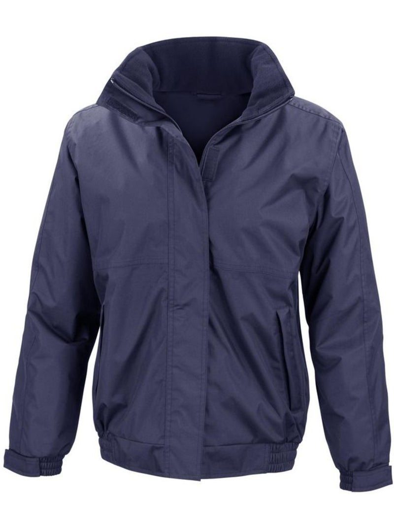 Veste imperméable - result core Bleu marine - Kiabi