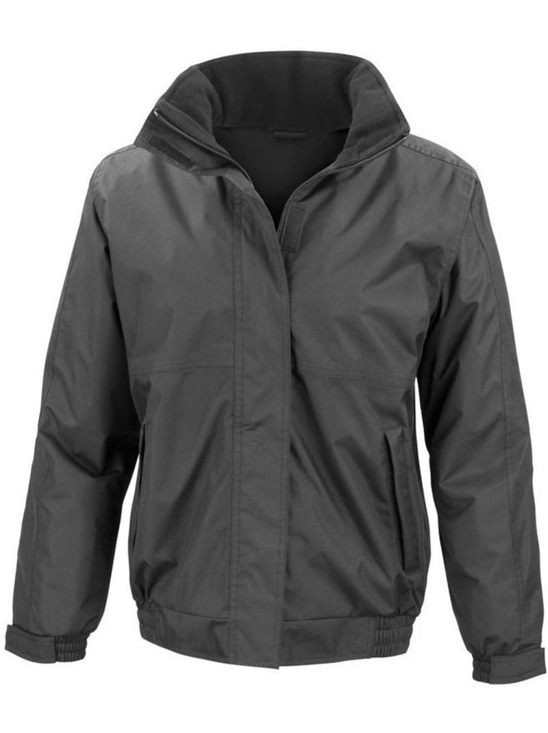 Veste imperméable - result core Gris - Kiabi