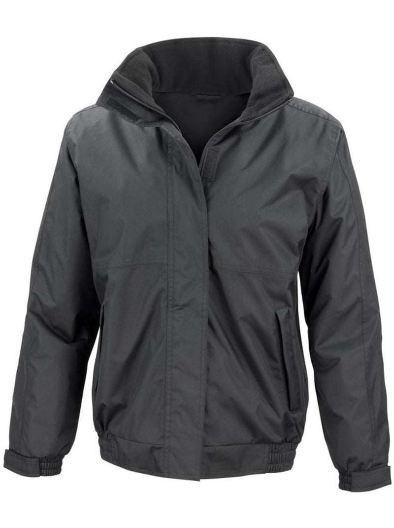Veste imperméable - result core Noir - Kiabi