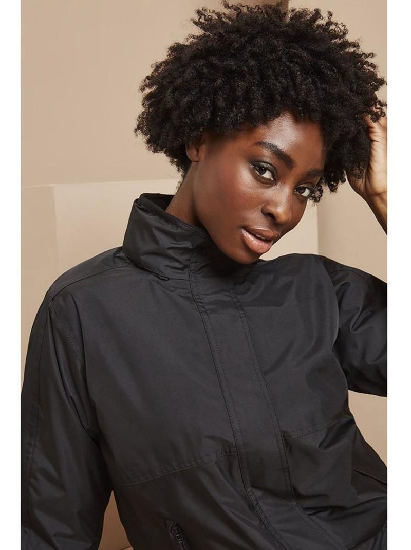 Veste imperméable - result core Noir - Kiabi
