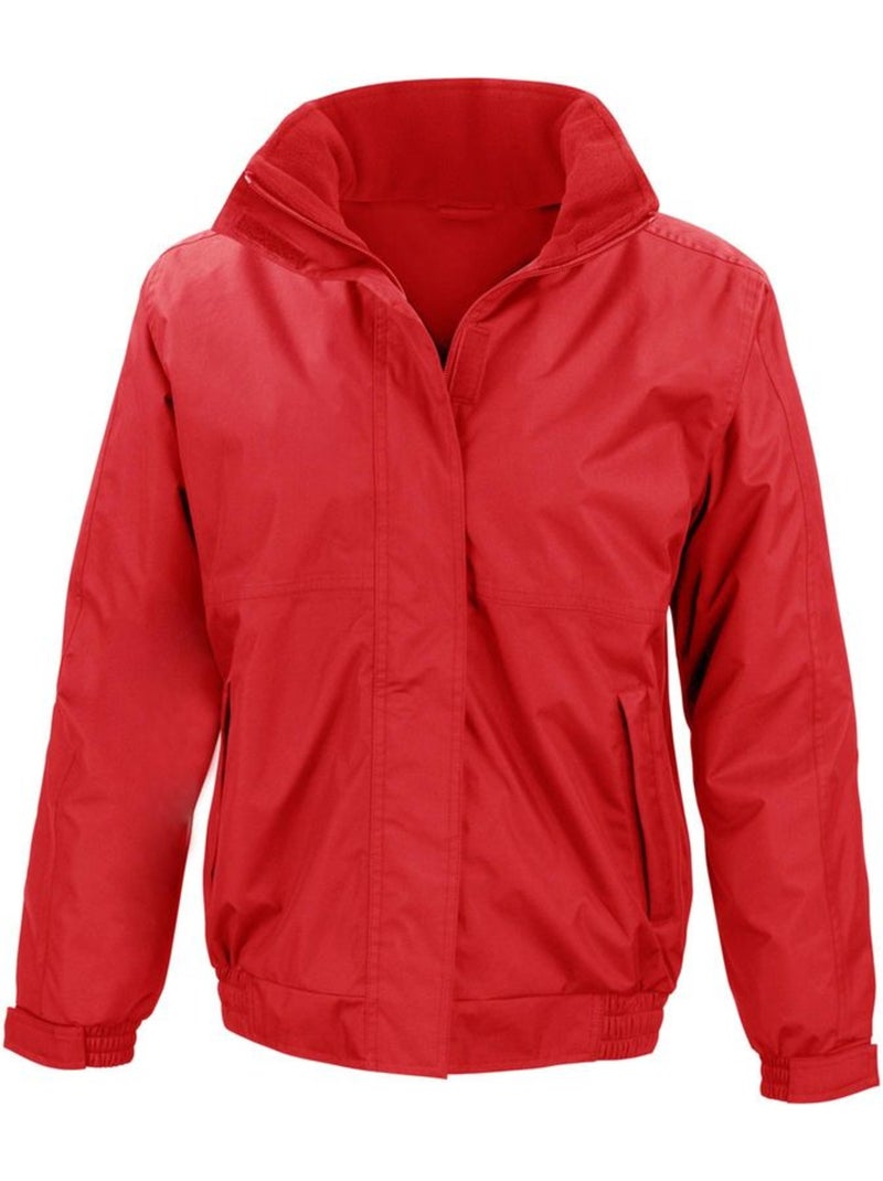 Veste imperméable - result core Rouge - Kiabi