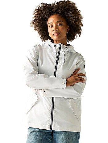 Veste imperméable à capuche bayletta - regatta