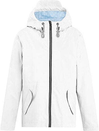 Veste imperméable à capuche bayletta - regatta