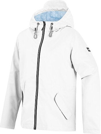 Veste imperméable à capuche bayletta - regatta
