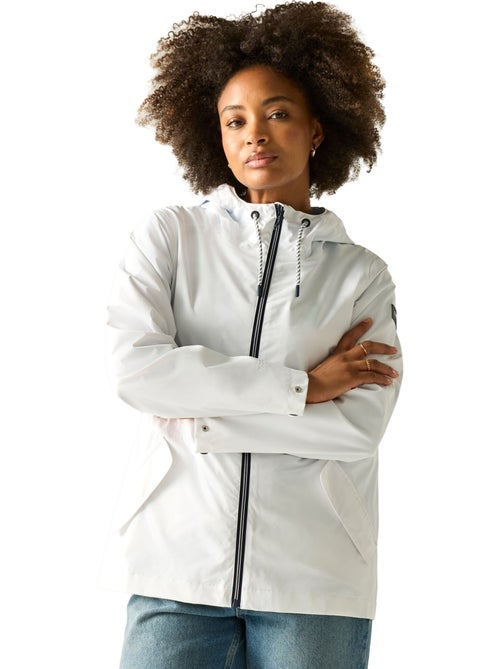 Veste imperméable à capuche bayletta - regatta - Kiabi