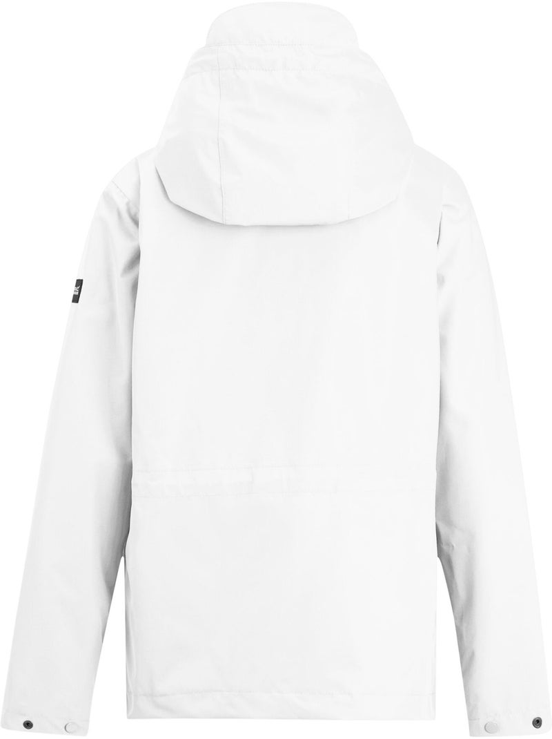 Veste imperméable à capuche bayletta - regatta Blanc - Kiabi