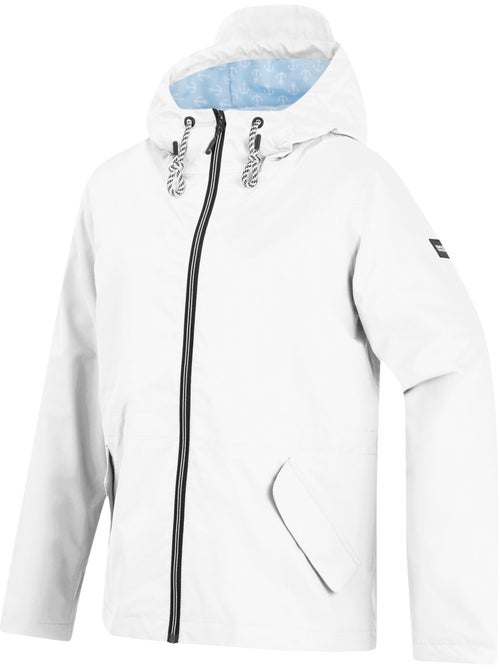 Veste imperméable à capuche bayletta - regatta - Kiabi