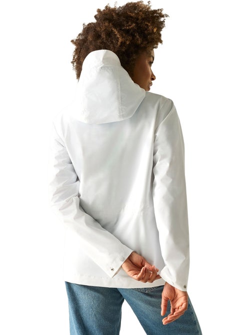Veste imperméable à capuche bayletta - regatta - Kiabi