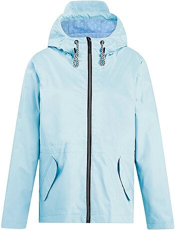 Veste imperméable à capuche bayletta - regatta