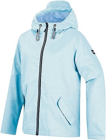 Veste imperméable à capuche bayletta - regatta