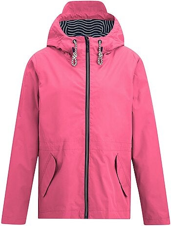Veste imperméable à capuche bayletta - regatta