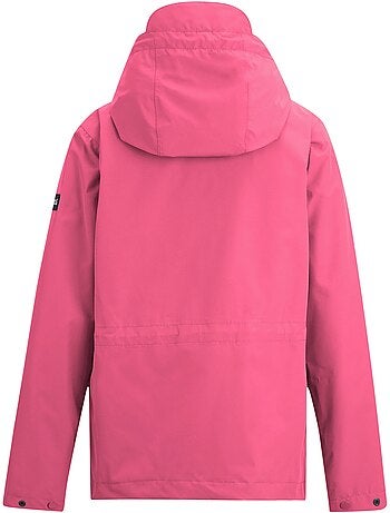 Veste imperméable à capuche bayletta - regatta