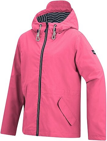 Veste imperméable à capuche bayletta - regatta