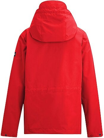 Veste imperméable à capuche bayletta - regatta