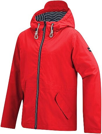 Veste imperméable à capuche bayletta - regatta