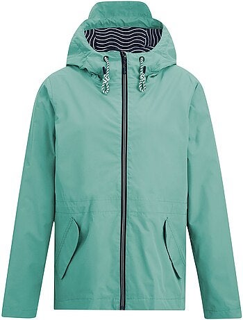 Veste imperméable à capuche bayletta - regatta