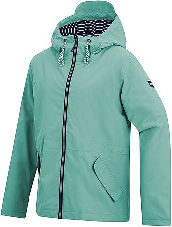 Veste imperméable à capuche bayletta - regatta