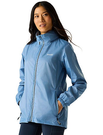 Veste imperméable à capuche corinne - regatta