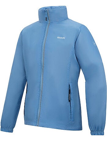 Veste imperméable à capuche corinne - regatta