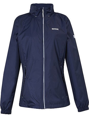 Veste imperméable à capuche corinne - regatta