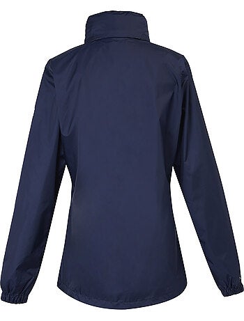 Veste imperméable à capuche corinne - regatta