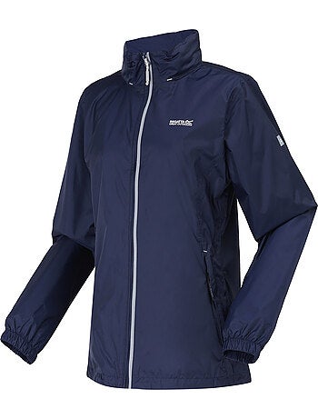Veste imperméable à capuche corinne - regatta