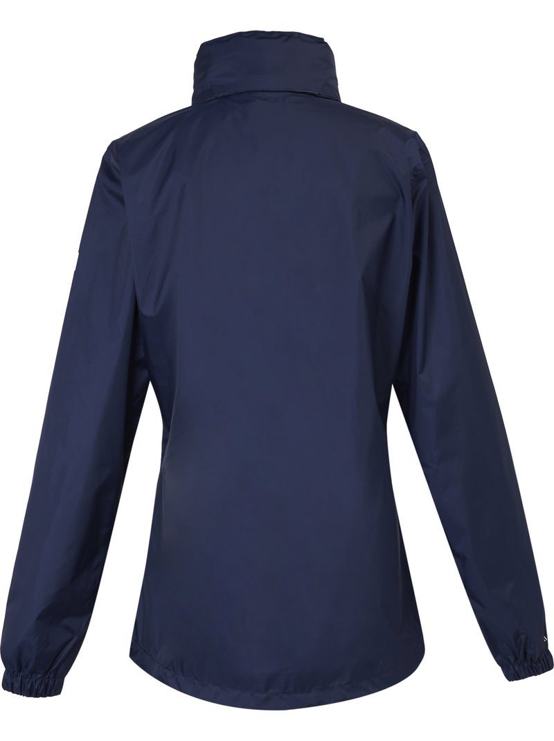 Veste imperméable à capuche corinne - regatta Bleu marine - Kiabi
