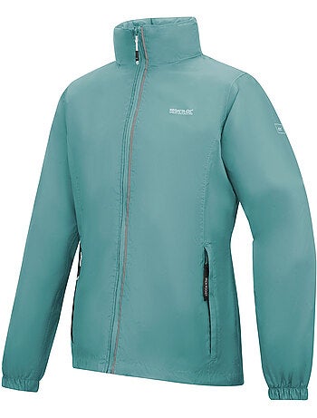 Veste imperméable à capuche corinne - regatta