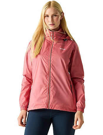 Veste imperméable à capuche corinne - regatta