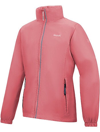 Veste imperméable à capuche corinne - regatta