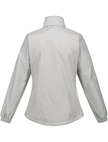 Veste imperméable à capuche corinne - regatta