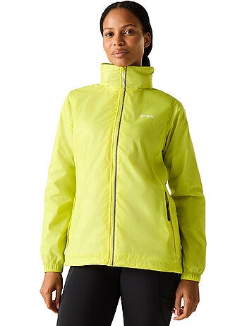 Veste imperméable à capuche corinne - regatta