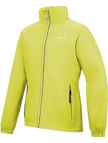 Veste imperméable à capuche corinne - regatta