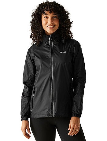 Veste imperméable à capuche corinne - regatta