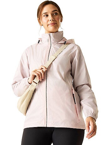 Veste imperméable à capuche corinne - regatta