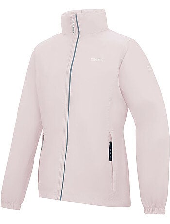 Veste imperméable à capuche corinne - regatta