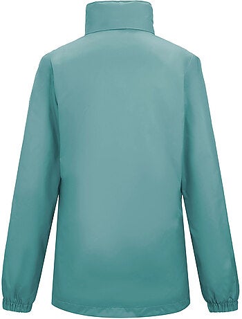 Veste imperméable à capuche corinne - regatta