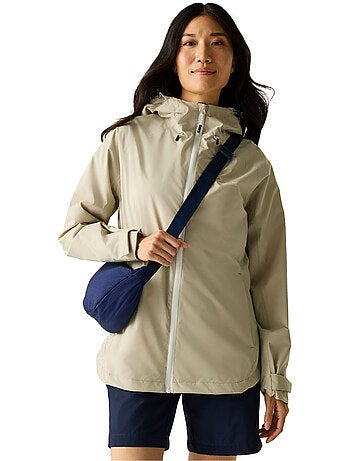 Veste imperméable à capuche freesdale - regatta