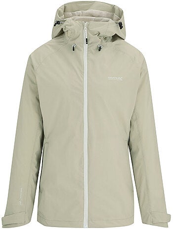 Veste imperméable à capuche freesdale - regatta